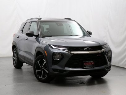 Used 2022 Chevrolet TrailBlazer RS w/ Sun and Liftgate Package
