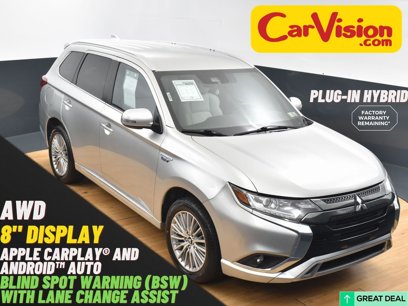 Used 2022 Mitsubishi Outlander SEL