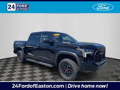 Used 2024 Toyota Tundra TRD Pro