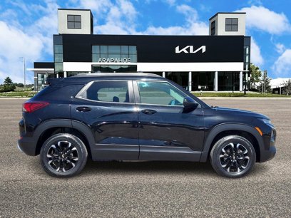 Used 2023 Chevrolet TrailBlazer LT