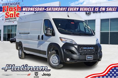 New 2025 RAM ProMaster 2500 w/ Safety Group