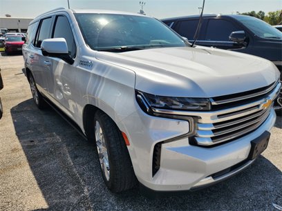 Used 2021 Chevrolet Tahoe High Country w/ Premium Package