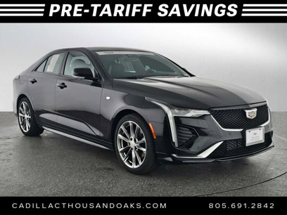 Certified 2023 Cadillac CT4 Sport