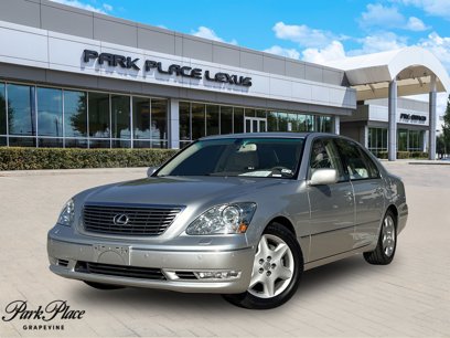 Used 2005 Lexus LS 430