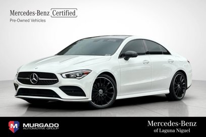 Certified 2023 Mercedes-Benz CLA 250