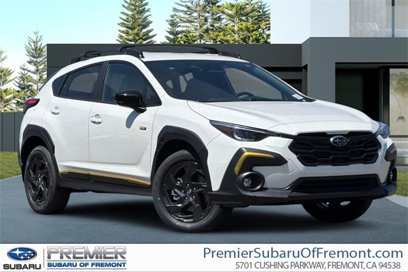 New 2025 Subaru Crosstrek 2.5i Sport
