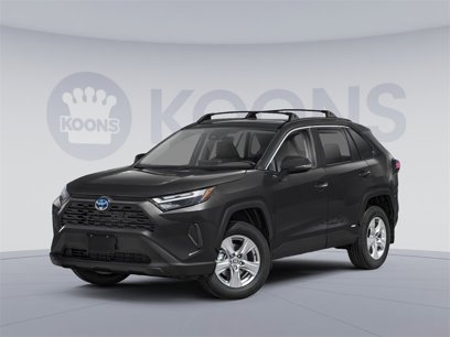 Used 2024 Toyota RAV4 XLE