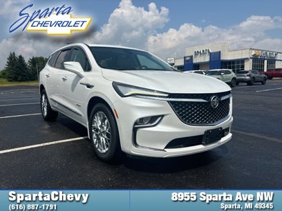 Used 2023 Buick Enclave Avenir