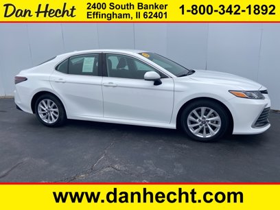 Used 2023 Toyota Camry LE