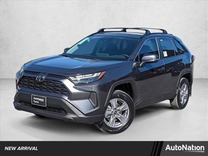 New 2025 Toyota RAV4 XLE