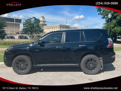 Used 2021 Lexus GX 460 Premium