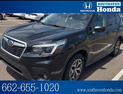Used 2021 Subaru Forester Premium