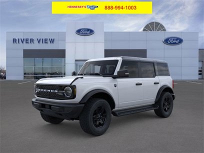 New 2025 Ford Bronco Big Bend