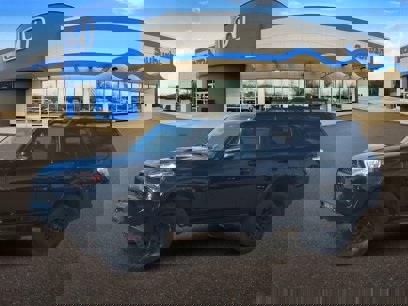 Used 2022 Toyota 4Runner TRD Pro