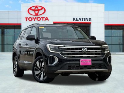 Used 2024 Volkswagen Atlas SE