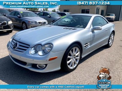 Used 2007 Mercedes-Benz SL 550