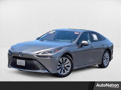 Used 2023 Toyota Mirai XLE