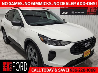 New 2025 Ford Escape ST-Line w/ Tech Pack #1