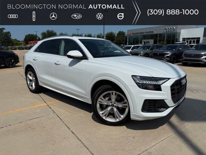 Used 2023 Audi Q8 Premium