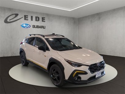 New 2025 Subaru Crosstrek 2.5i Sport w/ Crosstrek Mirror Package