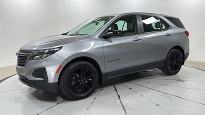 Used 2023 Chevrolet Equinox LS w/ Sport Edition