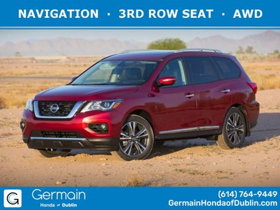 Used 2020 Nissan Pathfinder SL