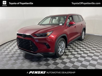 Certified 2025 Toyota Grand Highlander AWD
