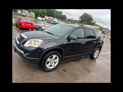 Used 2010 GMC Acadia SL w/ Preferred Package