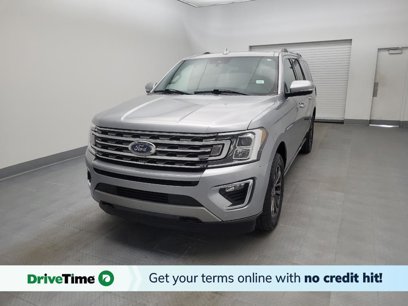 Used 2021 Ford Expedition Max Limited