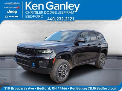 New 2024 Jeep Grand Cherokee Trailhawk