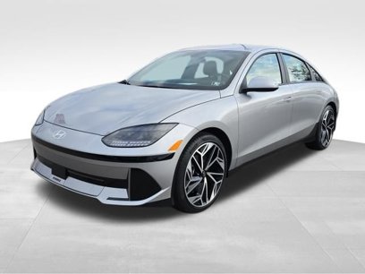 Certified 2023 Hyundai Ioniq 6 SEL
