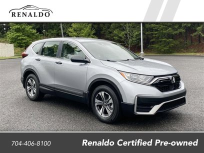 Used 2020 Honda CR-V LX