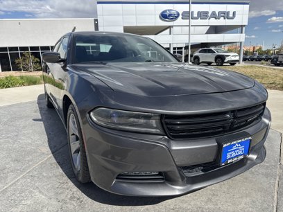 Used 2016 Dodge Charger SXT