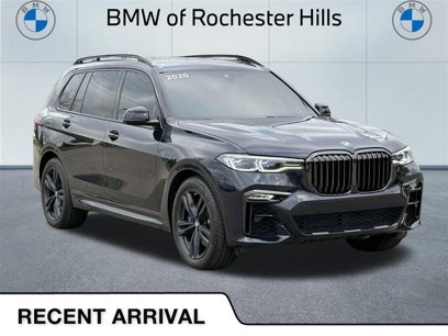 Used 2020 BMW X7 M50i w/ Dynamic Handling Package