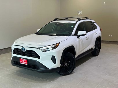 Certified 2024 Toyota RAV4 XLE