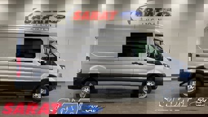 New 2024 Ford Transit 350 148 Medium Roof w/ Exterior Upgrade Package