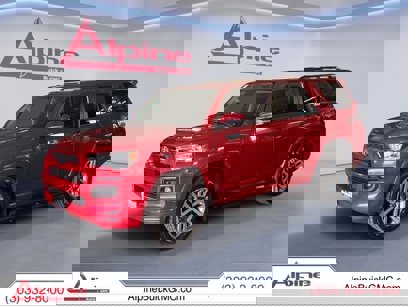 Used 2022 Toyota 4Runner TRD Sport