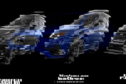 New 2025 Subaru Impreza RS