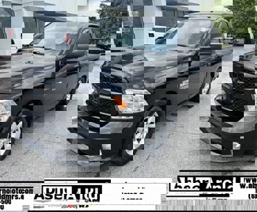 Certified 2018 RAM 1500 Express