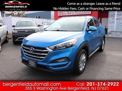 Used 2018 Hyundai Tucson SEL Plus w/ Cargo Package
