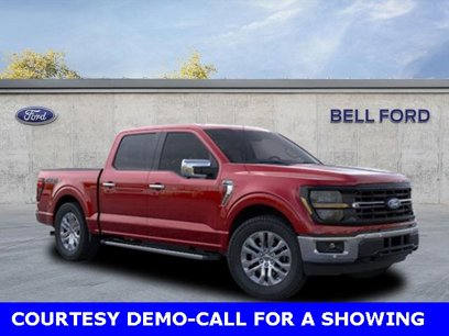 New 2025 Ford F150 XLT w/ Equipment Group 302A MID