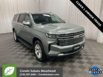 Used 2023 Chevrolet Suburban Premier