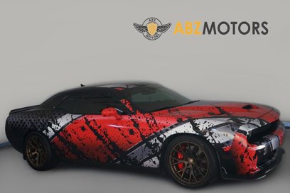 Used 2016 Dodge Challenger SRT Hellcat