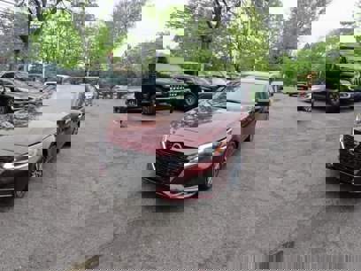 Used 2025 Nissan Altima 2.5 SV