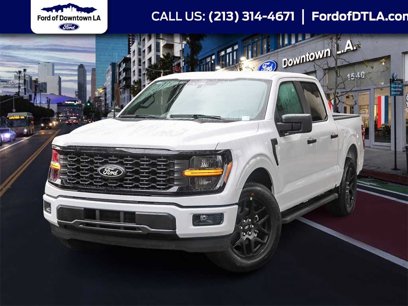 New 2025 Ford F150 STX w/ STX Black Appearance Package