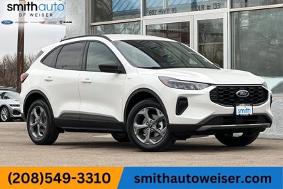 New 2025 Ford Escape ST-Line