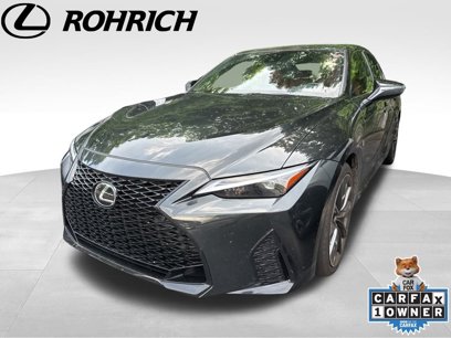Used 2023 Lexus IS 350 F Sport