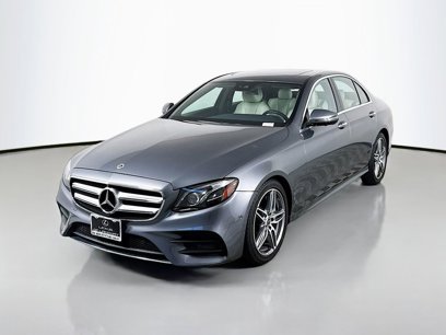 Used 2019 Mercedes-Benz E 300