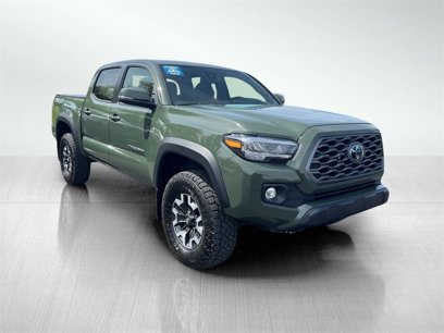 Used 2021 Toyota Tacoma TRD Off-Road