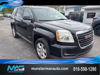 Used 2016 GMC Terrain SLE